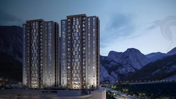 DEPARTAMENTO EN VENTA VALLE PONIENTE SAN PEDRO MONTERREY
