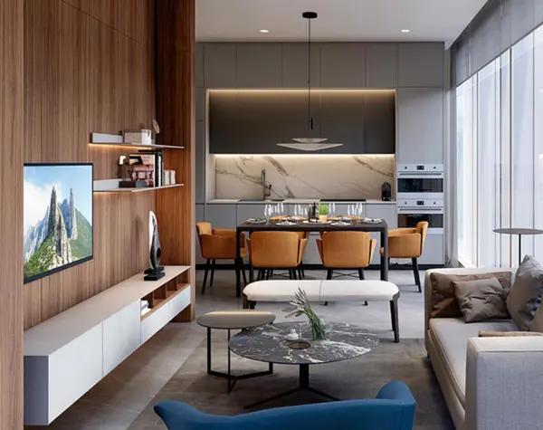 DEPARTAMENTO EN VENTA por rufino tamayo VALLE ORIENTE SAN PEDRO
