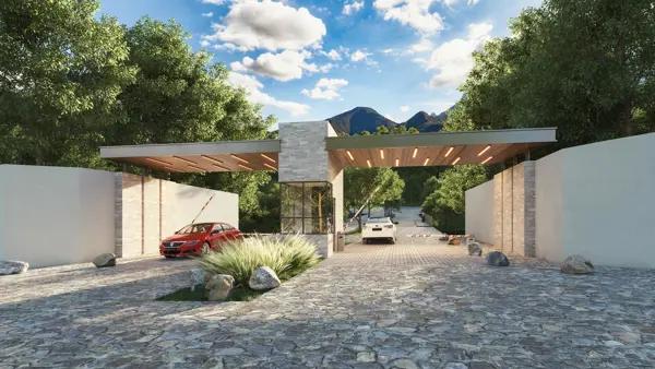 TERRENO EN VENTA CAÑADA DEL SUR valle alto carretera nacional