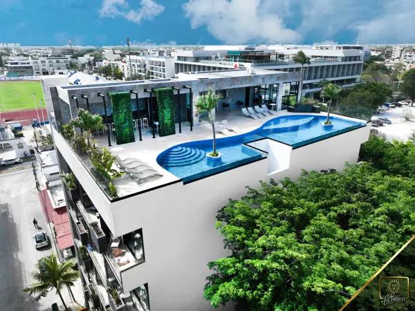 DEPARTAMENTO EN VENTA playa del carmen QUINTANA ROO mexico DEPARTAMENTO EN VENTA playa del carmen QUINTANA ROO mexico
