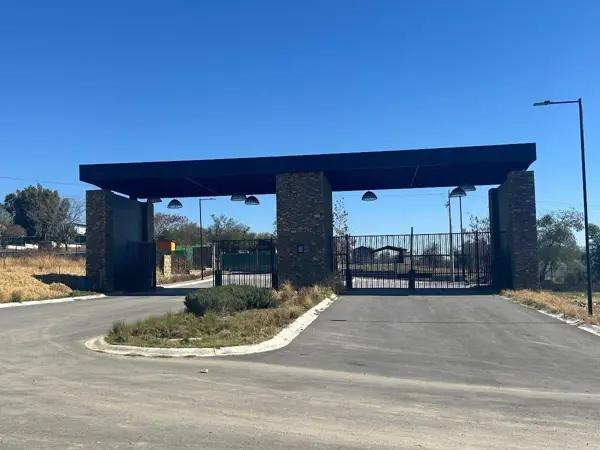 TERRENO EN VENTA CANOAS MONTEMORELOS NUEVO LEON