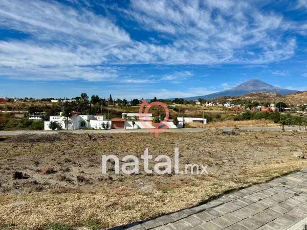 TERRENO EN VENTA CAMPESTRE SAN JOSE ATLIXCO PUEBLA TERRENO EN VENTA CAMPESTRE SAN JOSE ATLIXCO PUEBLA