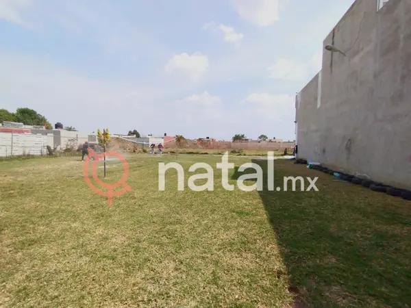TERRENO VENTA SAN RAFAEL COMAC SAN PEDRO CHOLULA PUEBLA
