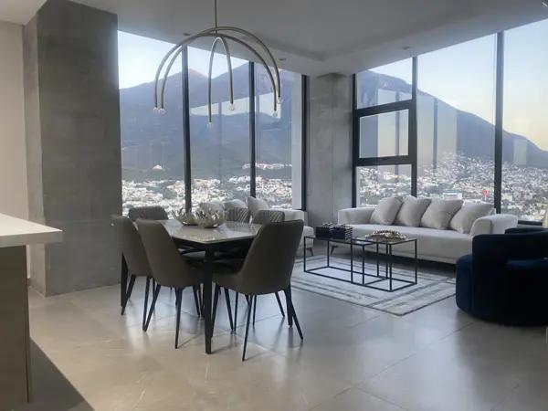 DEPARTAMENTO CONTRY MONTERREY VENTA