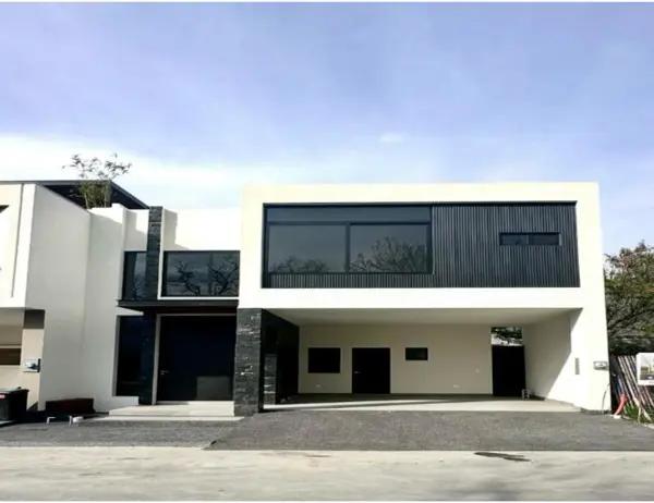 CASA VENTA LAS ESMERALDAS LOS CRISTALES MONTERREY