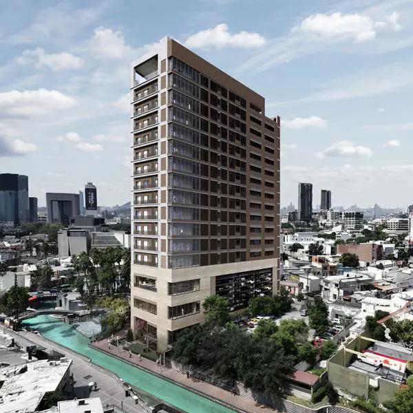 DEPARTAMENTO PREVENTA SANTA LUCIA CENTRO MONTERREY