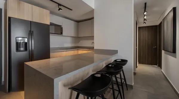 DEPARTAMENTO ICONICAH ALAMEDA MONTERREY CENTRO VENTA