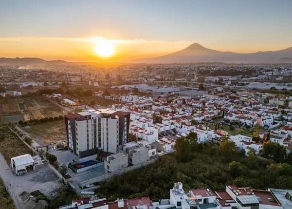 DEPARTAMENTO UNIVERSIDAD ANÁHUAC TLAXCALACINGO PUEBLA VENTA