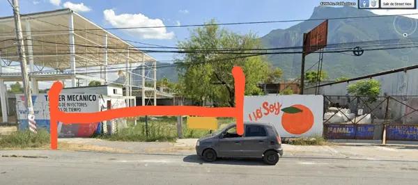 TERRENO PABLO LIVAS GUADALUPE VICTORIA RENTA