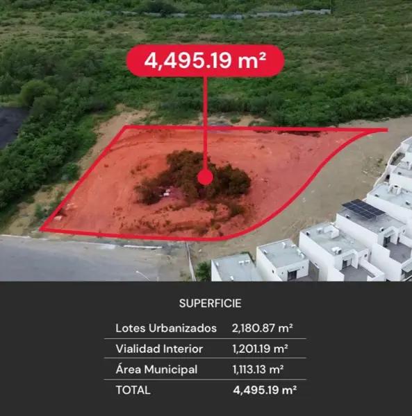 TERRENO EL BARRO CARRETERA NACIONAL MONTERREY VENTA TERRENO EL BARRO CARRETERA NACIONAL MONTERREY VENTA