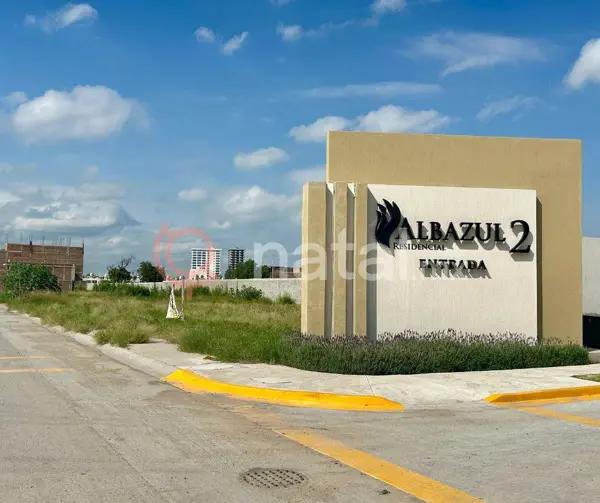 TERRENO ALBAZUL RESIDENCIAL FRACCIONES SANTA JULIA LEÓN VENTA