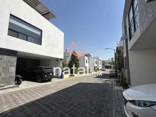 CASA RESIDENCIAL MANZANILLA PUEBLA VENTA