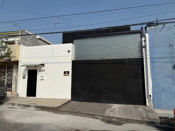 BODEGA AVENIDA GARZA SADA MONTERREY VENTA