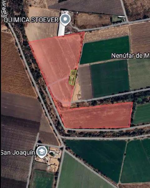 TERRENO SANTA ANA DEL CONDE LEON VENTA