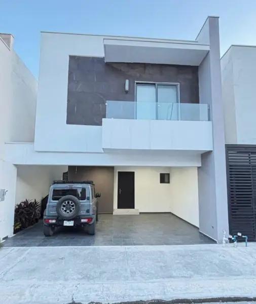 CASA MONTENOVA RESIDENCIAL GARCIA RENTA
