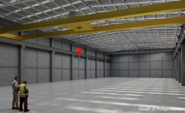 BODEGA INDUSTRIAL AVENIDA POLITECNICA APODACA VENTA