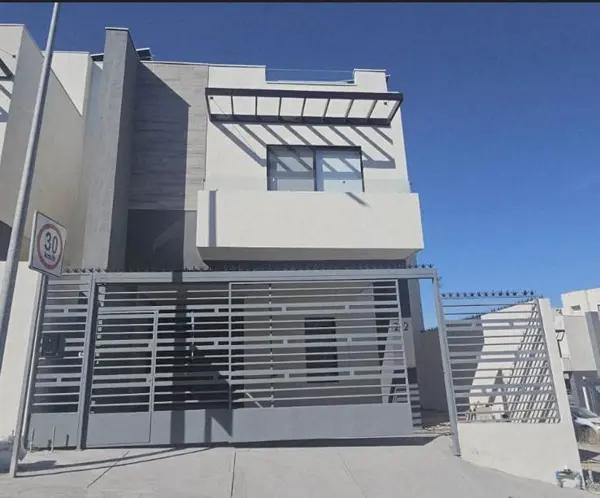CASA DOMINIO CUMBRES SOLANA RESIDENCIAL GARCIA RENTA