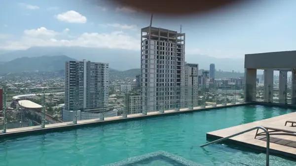 DEPARTAMENTO FUNDIDORA SANTA LUCIA MONTERREY VENTA
