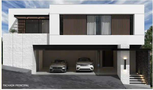 CASA ZONA EL URO CASTAÑOS DEL VERGEL MONTERREY VENTA