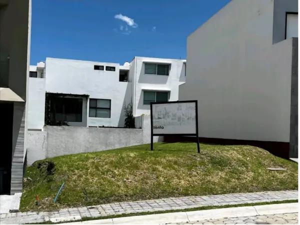 TERRENO PARQUE NAYARIT LOMAS ANGELOPOLIS PUEBLA VENTA