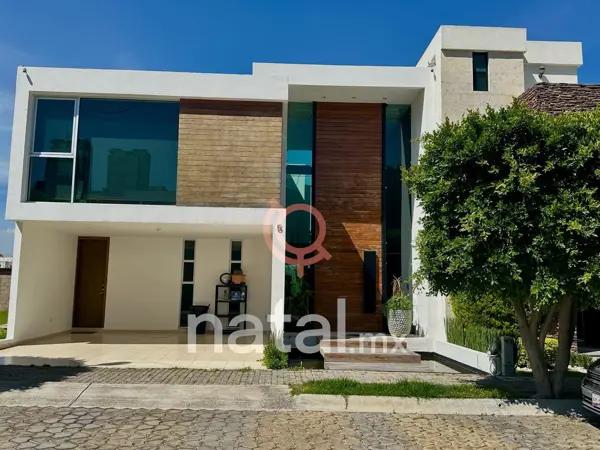 CASA PARQUE TERRANOVA LOMAS ANGELOPOLIS PUEBLA RENTA