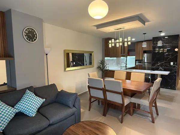 DEPARTAMENTO CUMBRES MADEIRA SIKARA MONTERREY RENTA