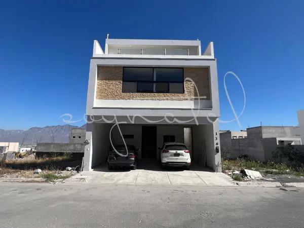 CASA MIRADOR RESIDENCIAL DOMINIO CUMBRES GARCIA VENTA
