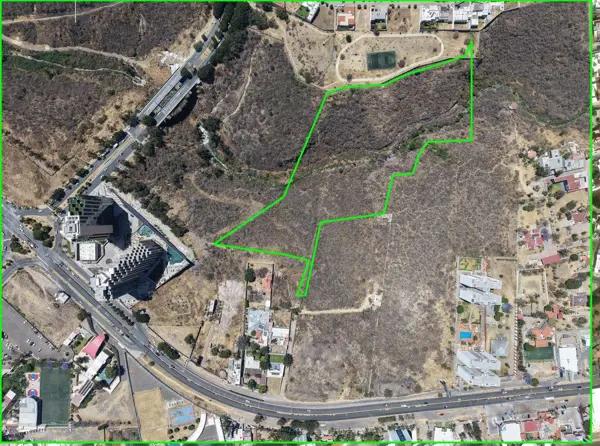 TERRENO PREDIO CERRO GORDO LEON VENTA