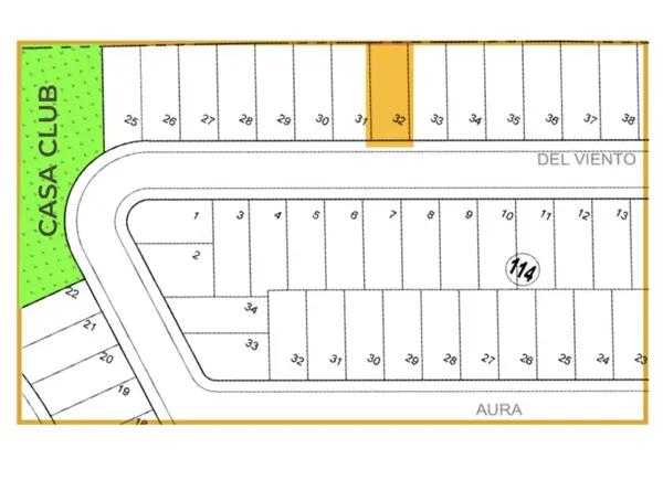 TERRENO VIENTOS DEL VERGEL CARRETERA NACIONAL SANTIAGO VENTA