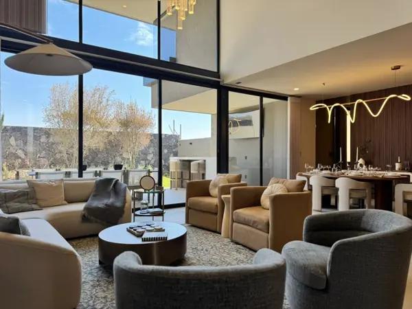 CASA LA CAMPIÑA DEL BOSQUE LEON NORTE VENTA