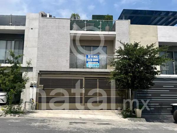 CASA DOMINIO CUMBRES ALTTA RESIDENCIAL GARCIA VENTA