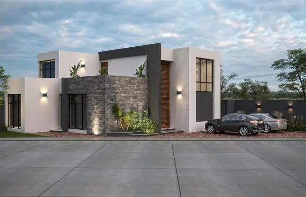 CASA ZANDA RESIDENCIAL LEON VENTA