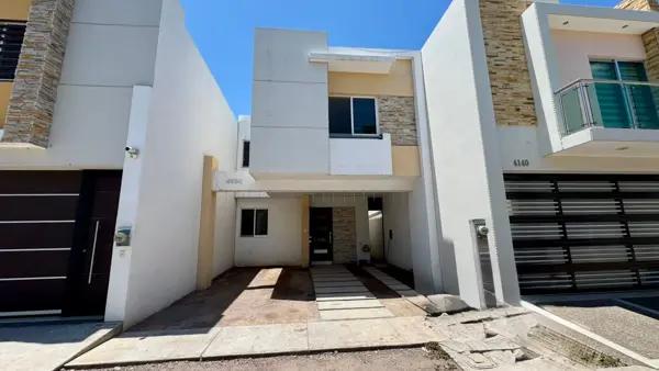 Casa en renta en Espacios Barcelona, Culiacán, Sinaloa Casa en renta en Espacios Barcelona, Culiacán, Sinaloa