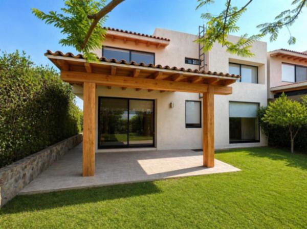 Casa en Venta en Balvanera Polo y Country Club, Corregidora - Espaciosa y Moderna