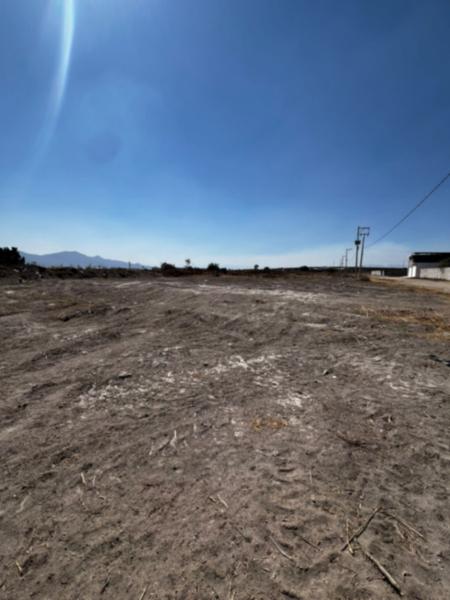 Terreno en Venta en Ojo de Agua, Tecámac