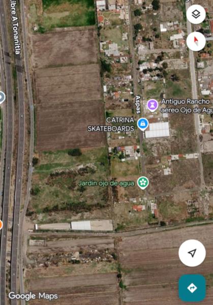 Terreno en Venta | Club Rancho Aéreo, Ojo de Agua, Tecámac