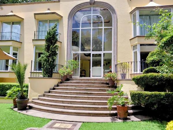Vive el Lujo de Tu Plenitud: Suites Exclusivas en el Corazón de Tlalpan