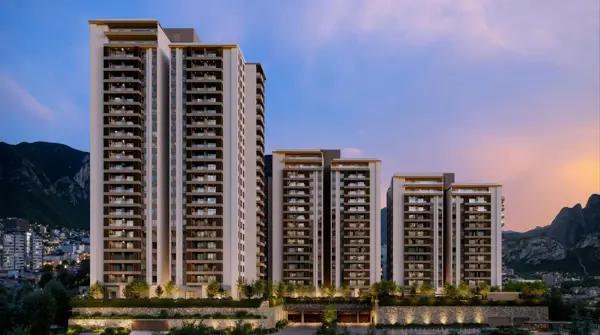 DEPARTAMENTOS EN PRE VENTA EN TORRE W3ST VALLE PONIENTE