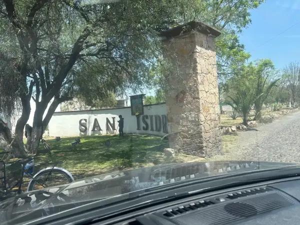 Terreno en Venta en Fraccionamiento Campestre San Isidro, El Marqués, Querétaro