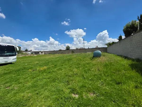 Terreno Comercial en Venta en Avenida 16 de Septiembre, Zinacantepec