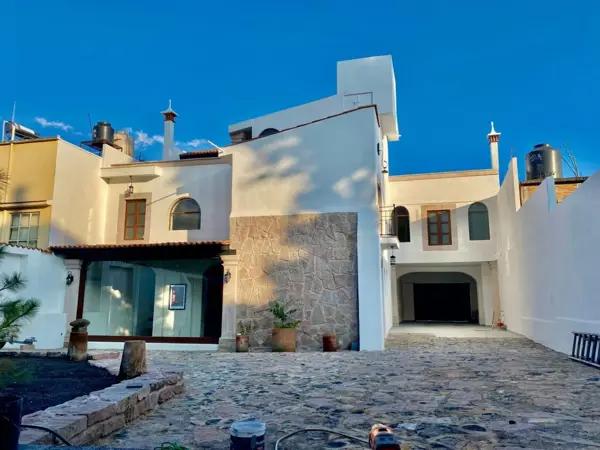 Residencia Turística Única en Pátzcuaro