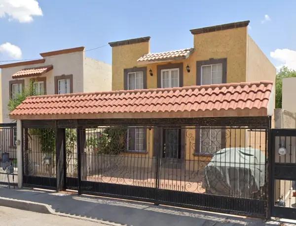 Foreclosure: Casa en Juárez Chihuahua con Accesibilidad y Amplias Características