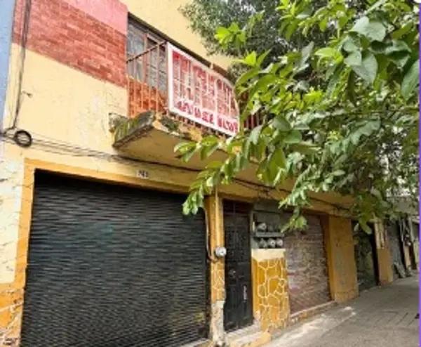 EDIFICIO COMERCIAL Y HABITACIONAL EN VENTA EN JAVIER MINA