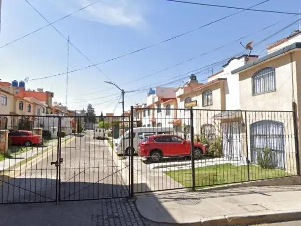 Casa en remate hipotecario en San Buenaventura, Ixtapaluca, México