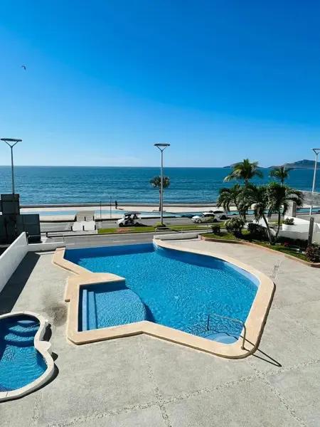 Departamento en renta en Ferrocarrilera, Mazatlán, Sinaloa