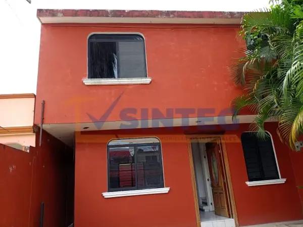 Venta casa 3 recámaras, 2 plantas , Col. Revolución, Poza Rica, Veracruz