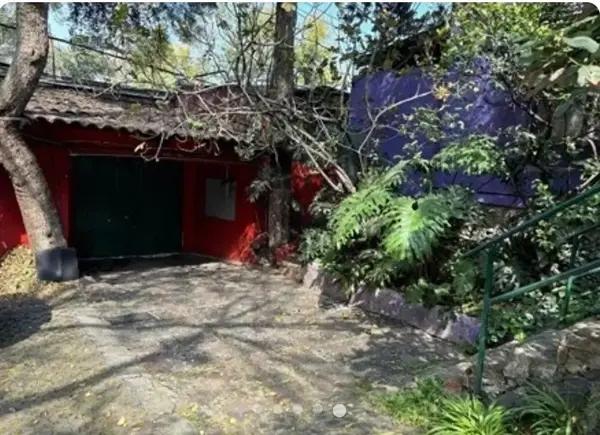 Terreno en venta en la Col. Otra Banda Coyoacan Cdmx