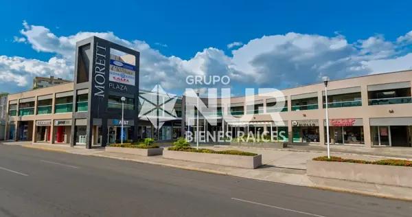 LOCAL EN RENTA PLAZA MORETT / 61.89 m2 LOCAL EN RENTA PLAZA MORETT / 61.89 m2