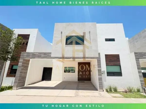 Casa en venta en La Toscana Residencial, Torreón, Coahuila de Zaragoza