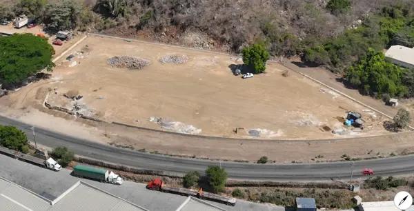 RENTA PATIO DE 11,000 M2 EN LA ZONA INDUSTRIAL DEL COLOMO EN MANZANILLO